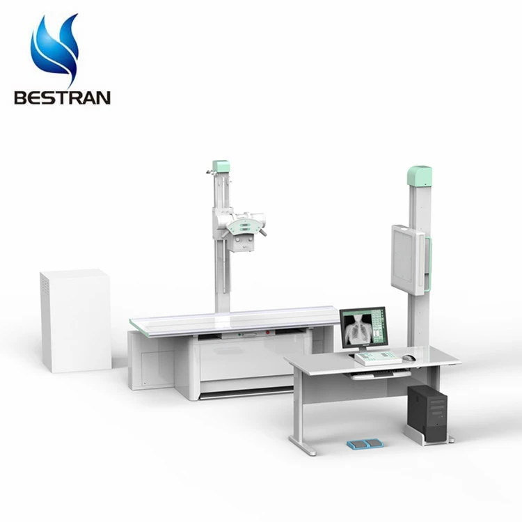BT-XR03 cheap medical equipment X-ray Radiography System, x ray equipment with factory price