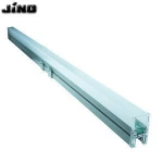 Building Decoration waterproof CCC CE ROHS programmable rgb dmx controller IP65 12W LED digital tube