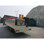 Building material steel Batten Self-lock Roof Roll Forming Machine