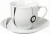 Import bulk cheap prices tea cups saucer sets 12pcs for 6 person use from China