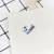 Import Bulk creative Popular jewelry personality cartoon ocean sea exquisite wave alloy metal soft enamel pin badge brooch in stock from China
