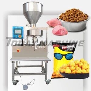 Bulk powder filling equipment bottled coffee and packing machine cupping