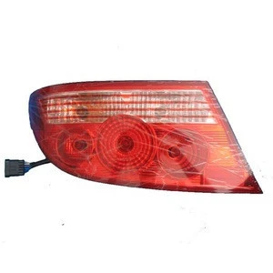 Bus Coach LED Tail Light for Higer 6115 series