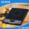buttons control low price induction cooker