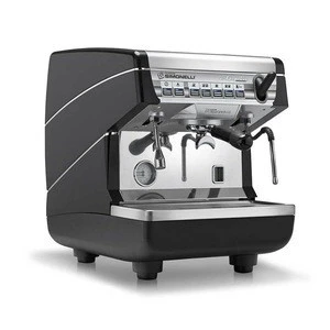 BUY 2 GET 1 FREE Nuova Simonelli Appia II - 1 Group Vol w/ Smart Wand Commercial Espresso Machine