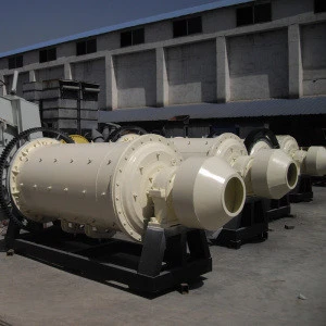 Buy Cheap Continuous Horizontal Dry Cement Powder Grinding Ball Mill 1 Ton Per Hour Price List For Sale