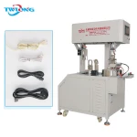 Cable Bundle Electric Tie Usage USB / Data Network Cable Tie Wire Machine
