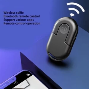 Camera Wireless Controller Shutter Selfie Remote for mobile phone Photo Video