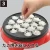 Import Can make rice cake sweets food processing machinery plastic die cut mold from Japan