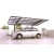 Canopies&amp;Carports, Garages Type Aluminium Solid Pc Car Shelter