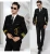 Import Captain&#39;s uniform customized high quality airline flight suit pilot from China