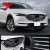 Import Car ABS Chrome Front Grills Inserts Grille Trimming For Mazda CX-8 2017-2019 from China