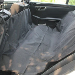 Car Accessories Pet Supplies Waterproof Oxford 600D Pet Mat Car Seat Cover for Pet