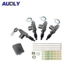 Car Central Locking System Central Lock System Universal One Master Three Slaves Car Security System