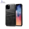 Card Slot PU Leather Back Covers Case For iphone 11 Phone Case For iphone11 pro Max