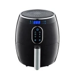 CarelineWholesale Healthy Electric High Accuracy Hot Oil Free Air Fryer Electronics Oven Parts Basket Machine