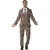 Import Carnival costume homme 3 pieces suits set for men from China