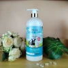 Carrot&Tomatoes Shower Gel Strong Lightening Brighten Whole Body Fade Dark Spots Aging Defying Youthful Skin 1000 ml Capacity