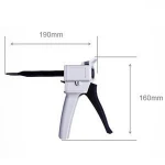 Cartridges Caulk Gun