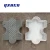 Import Cast curbstone concrete interlocking paver brick plastic mold from China