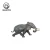 Import Cast Iron Large Metal Garden Sculpture Garden Statues Elephant Sculpture Hot Sale Factory Price from China