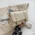 Import Casual PU Leather Square Crossbody Shoulder Bag Retro Handbags for Women Clutch Bag Purses Wholesale Handbag from China