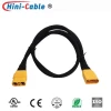 CAT6 8-Pin Custom Injection Molding LAN Cable 90/180 Degree 26AWGx4P Wire with Protective Cover Network Control Cables