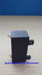 CBB61 AC MOTOR CAPACITOR with prallel mounting hole in China