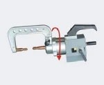 CE approved car body spot welder ,double-side auto body spot welder