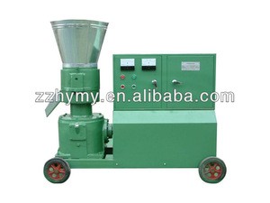 CE approved pig food feeding processing machine