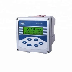 CE Certificate Multi Channel Acid/Alkali Concentration Meter Low Price