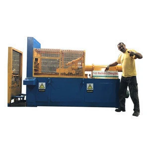 CE Certificated Double Hook Scrap Car Tyre Bead Wire Drawing Machine For Pyrolysis Recycle Plant