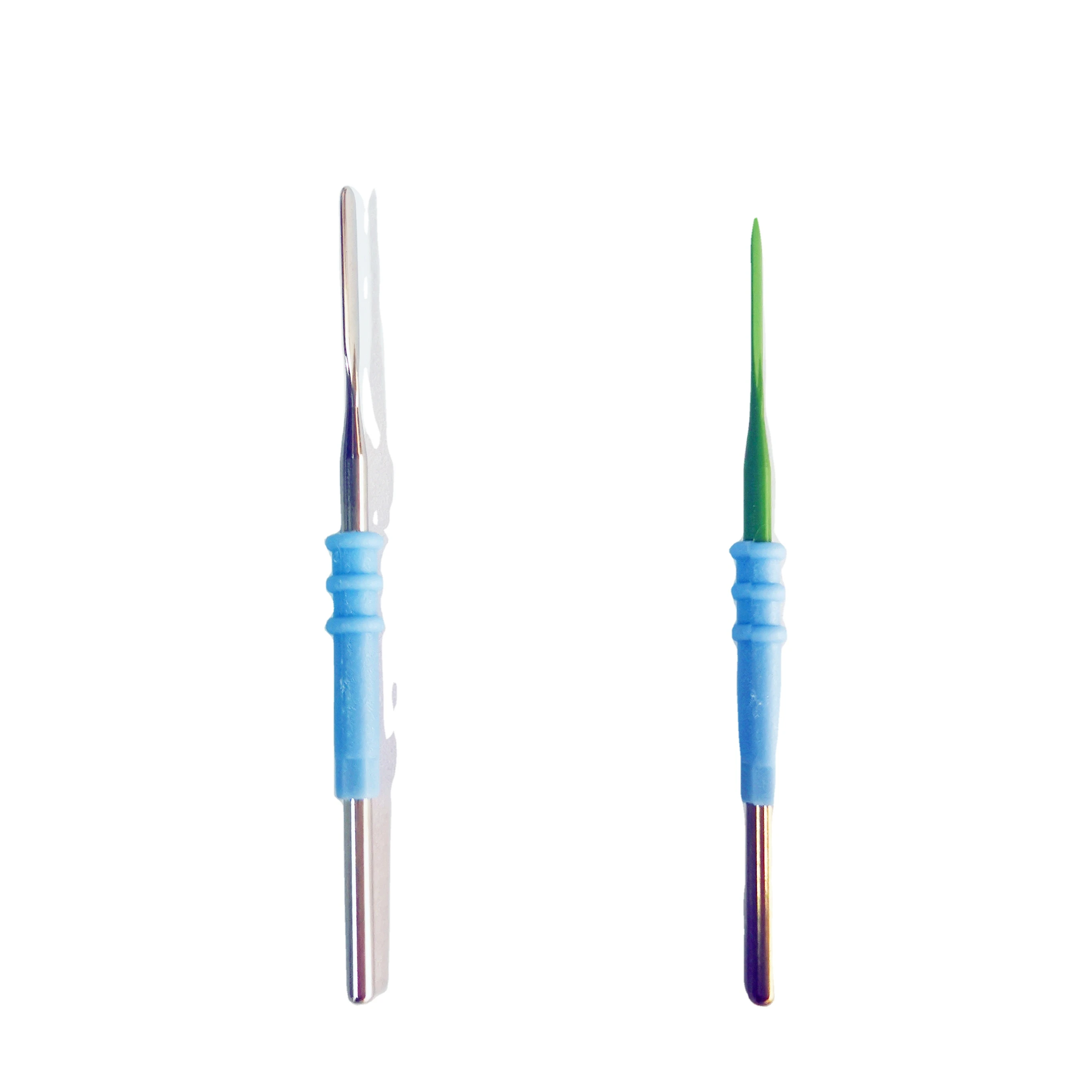 CE Certified Disposable electrosurgical Tungsten steel electrode Loop/ Balde /Needle /Ball