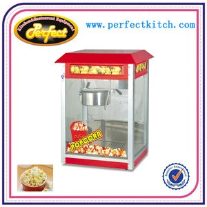 CE commercial popcorn making machine /pop corn Maker