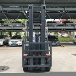 CE electric forklift 1.8 tons new mini battery forklift 1.5 tons smart electric forklift