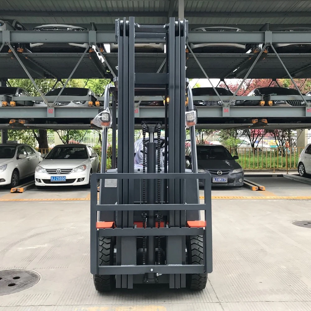 CE electric forklift 1.8 tons new mini battery forklift 1.5 tons smart electric forklift