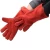 Import CE EN407 Private Label Cow Oven Mitts and Gloves from China