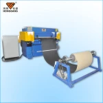 CE factory cloth die automatic textile cutting machine