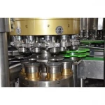 Ce Factory price electric weighing corn tin can filling machine