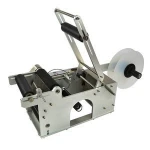 CE LT-50S SEMI-AUTOMATIC ROUND BOTTLE LABELING MACHINE LABELER MACHINE