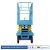 Import CE&amp;ISO Towable Man Lift Platform Hydraulic Scissor Lift Aerial Work Platform Electric Lifter For sale from China