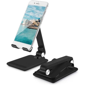 Cell Phone Tablet Stand Holder Desktop Adjustable Aluminum Cell Phone Accessories