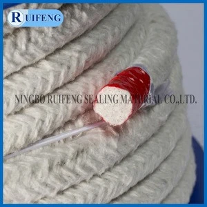 Ceramic Fiber braided round rope