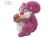 Import Ceramic squirrel piggy money coin bank with key from China