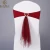 Import Chair Back Flower Elastic Chair Sleeve Chair Back Wedding Decoration Sashes from China