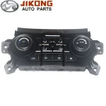 chang an eado HVAC panel auto air conditioner control panel switch