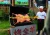 Charcoal BBQ roast beef machine/ bbq pig lamb fish chicken rotisserie roaster / rotary grill charcoal barbecue stove