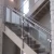 Import cheap aluminum balustrade, balcony stainless steel railing from China