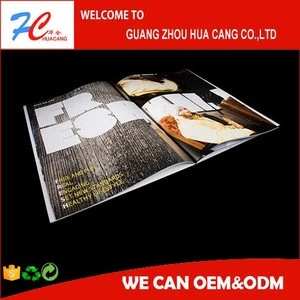 Cheap Booklet Print Pamphlet/Brochure/Magazine/Catalogue full Color Booklet Printing in china