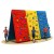 Import Cheap Children Amusement Park Wooden Climbing Wall Frames for Small Gardens Outside Playground Equipment from China